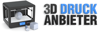3D Druck Anbieter – 3D Druckereien im Vergleich